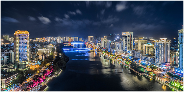 景區(qū)照明價值需求