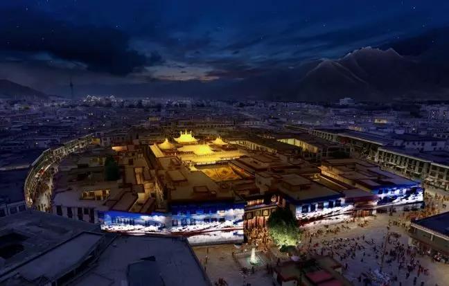 古建筑亮化設(shè)計(jì)