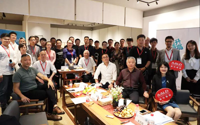 信達電通“ispeak，520”北京站圓滿結束！