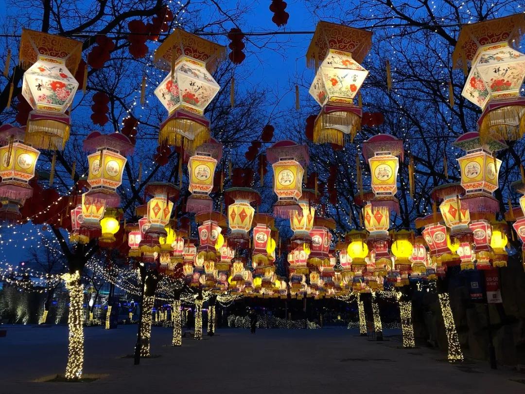 故宮元宵燈會中燈光秀帶來的照明行業(yè)思考