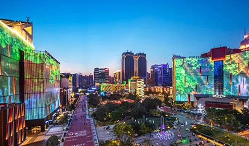 公園亮化工程照明設(shè)計(jì)如何做