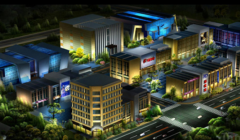 產(chǎn)業(yè)園區(qū)回歸自然生態(tài)的三大要素