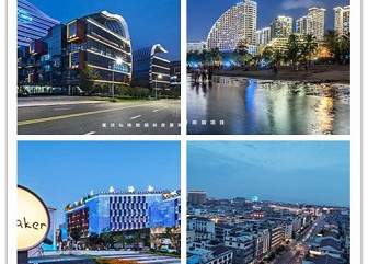 信達(dá)電通五大戶外照明設(shè)計項目賞析