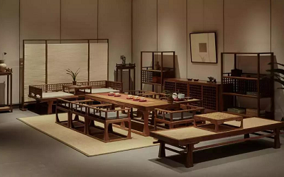 明暗有度，秘而不宣的中式生活館，光環境該如何呈現？