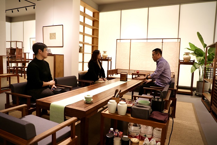 賽爾傳媒來(lái)訪