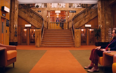 三分鐘，觀一場燈光“電影”