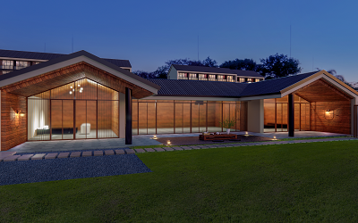 酒店夜景照明設(shè)計的要點有哪些？