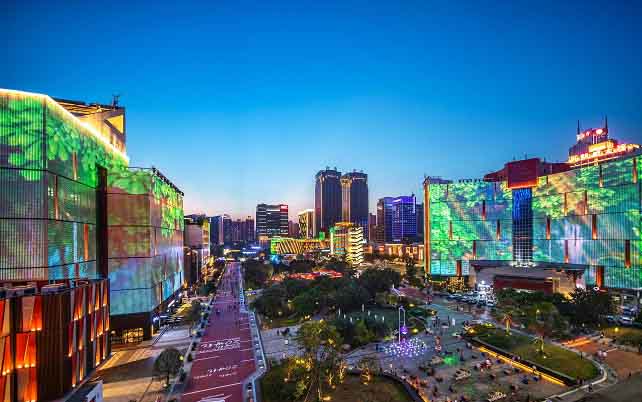 數(shù)字科技提升景區(qū)競爭力