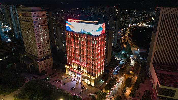 樓體亮化工程設(shè)計(jì)要素