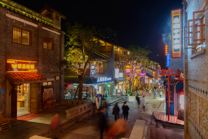 景區(qū)亮化工程如何讓景區(qū)成為產(chǎn)業(yè)鏈