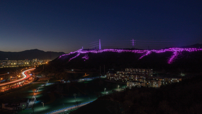 山體照明設(shè)計(jì)中的注意事項(xiàng)