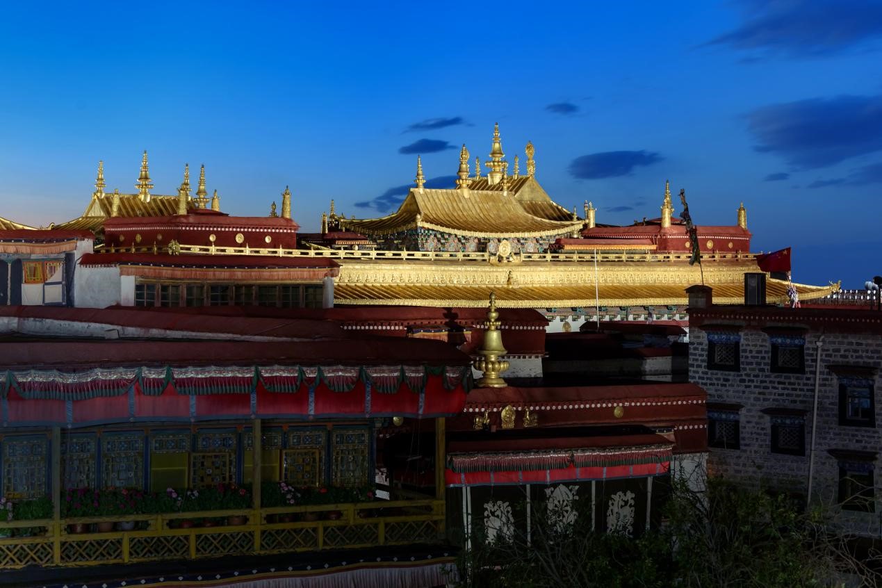 古建筑照明設(shè)計——懷敬畏之心，執(zhí)謹慎之光！