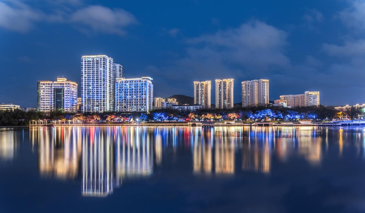 亮化工程的預算應(yīng)該包含幾部分？