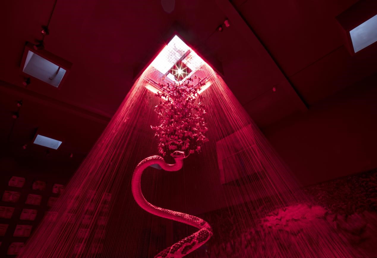 公共藝術(shù)，為城市空間注入生機！