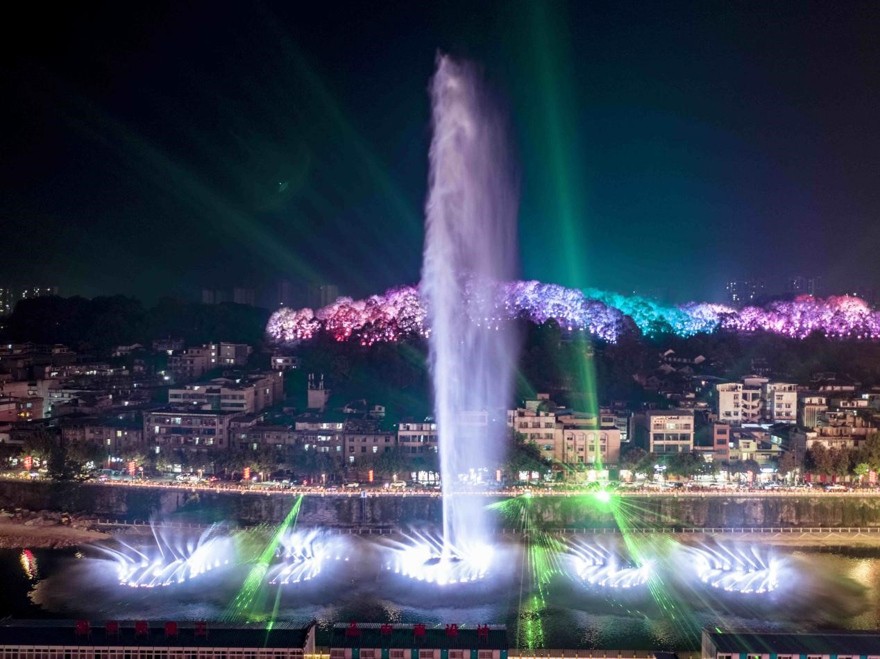 文旅景區(qū)夜游演藝項目成功的關鍵要點-1