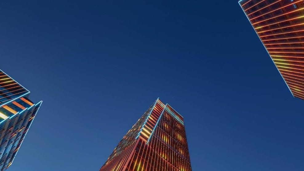 智慧樓宇系統(tǒng)，讓建筑聰明起來！