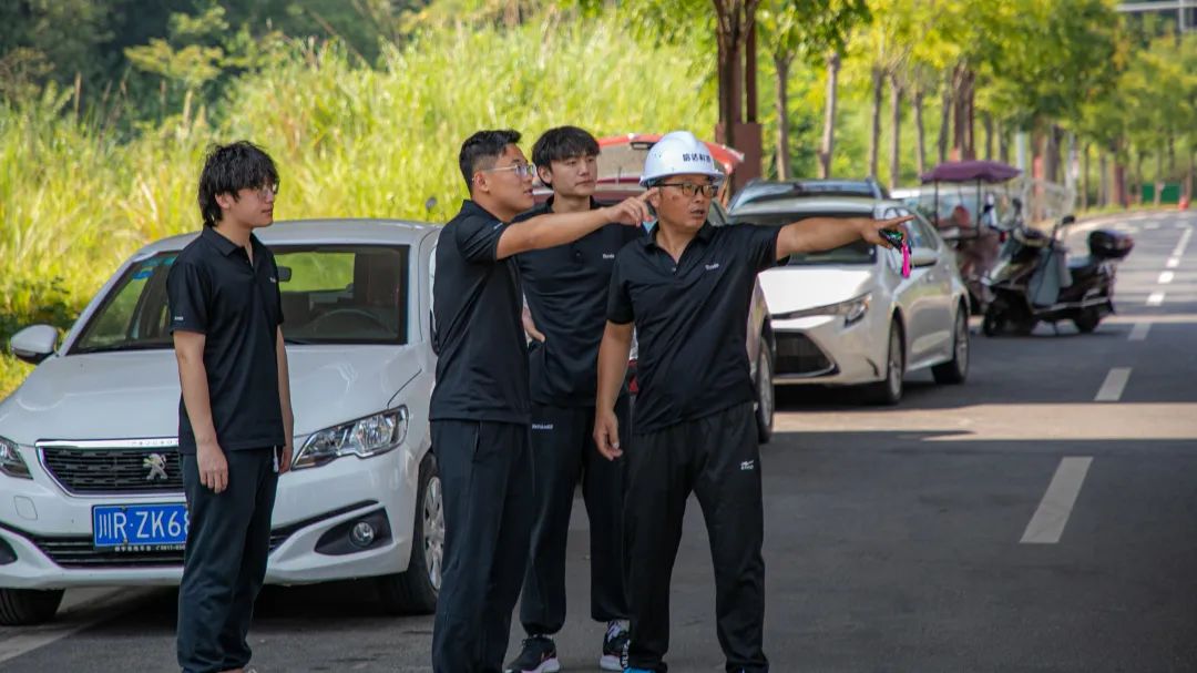 錨定目標(biāo)協(xié)同作戰(zhàn) 信達(dá)電通閬中項(xiàng)目最新進(jìn)展來襲！12