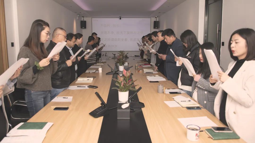 真心鏈接，坦誠相待 | 信達電通2022年民主生活會完美落幕！