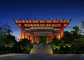 大運(yùn)河景觀平臺(tái)夜景照明設(shè)計(jì)