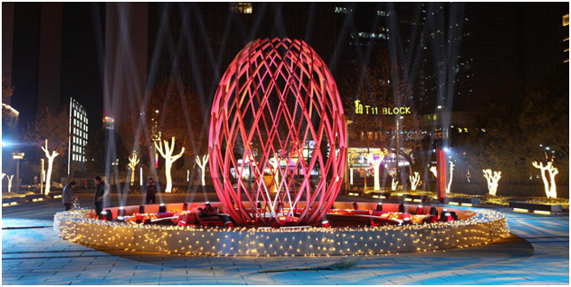 場館照明價值需求