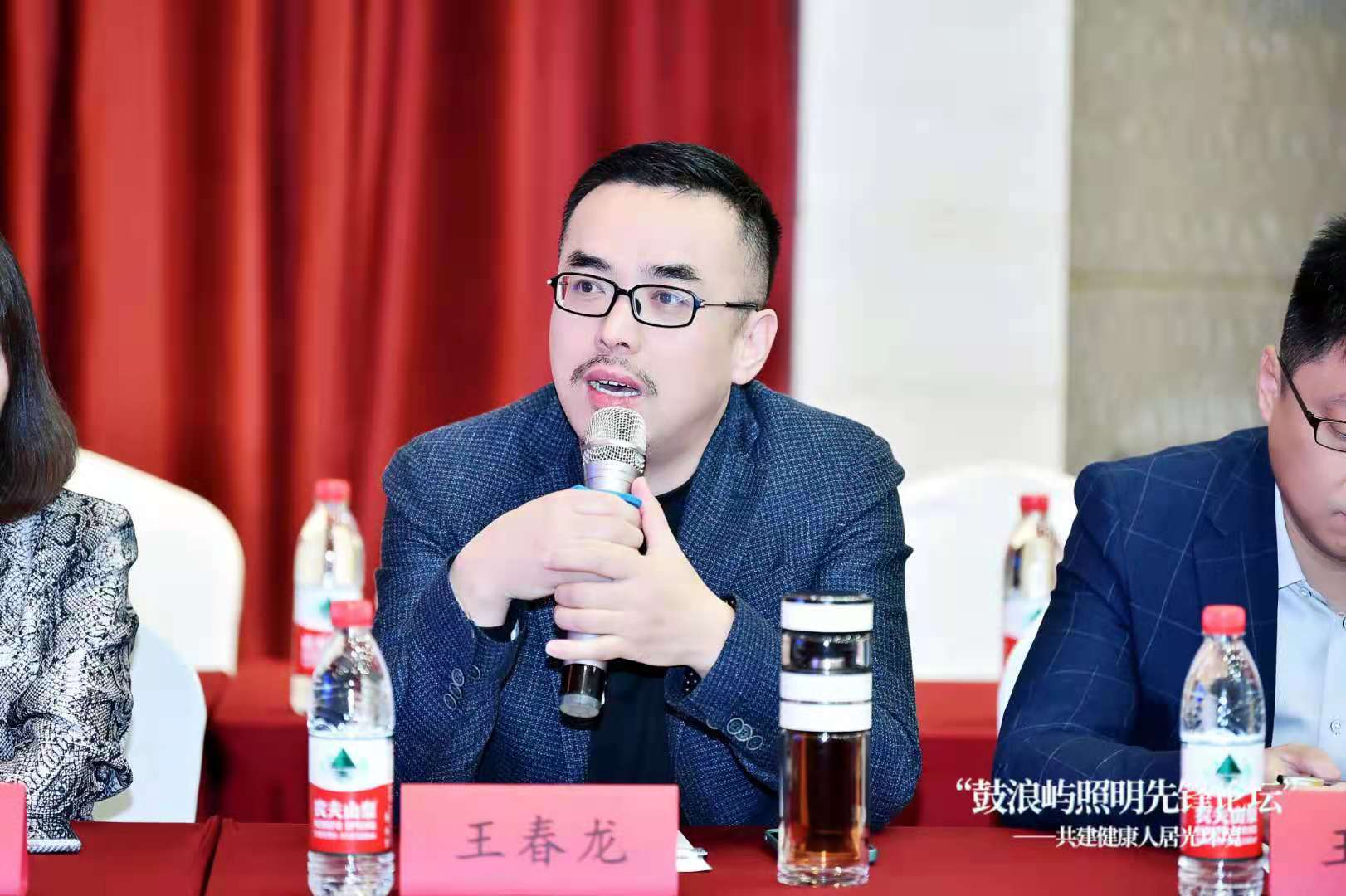 信達(dá)電通出席鼓浪嶼照明先鋒論壇并簽署“鼓浪嶼倡議”，助力健康人居光環(huán)境建設(shè)